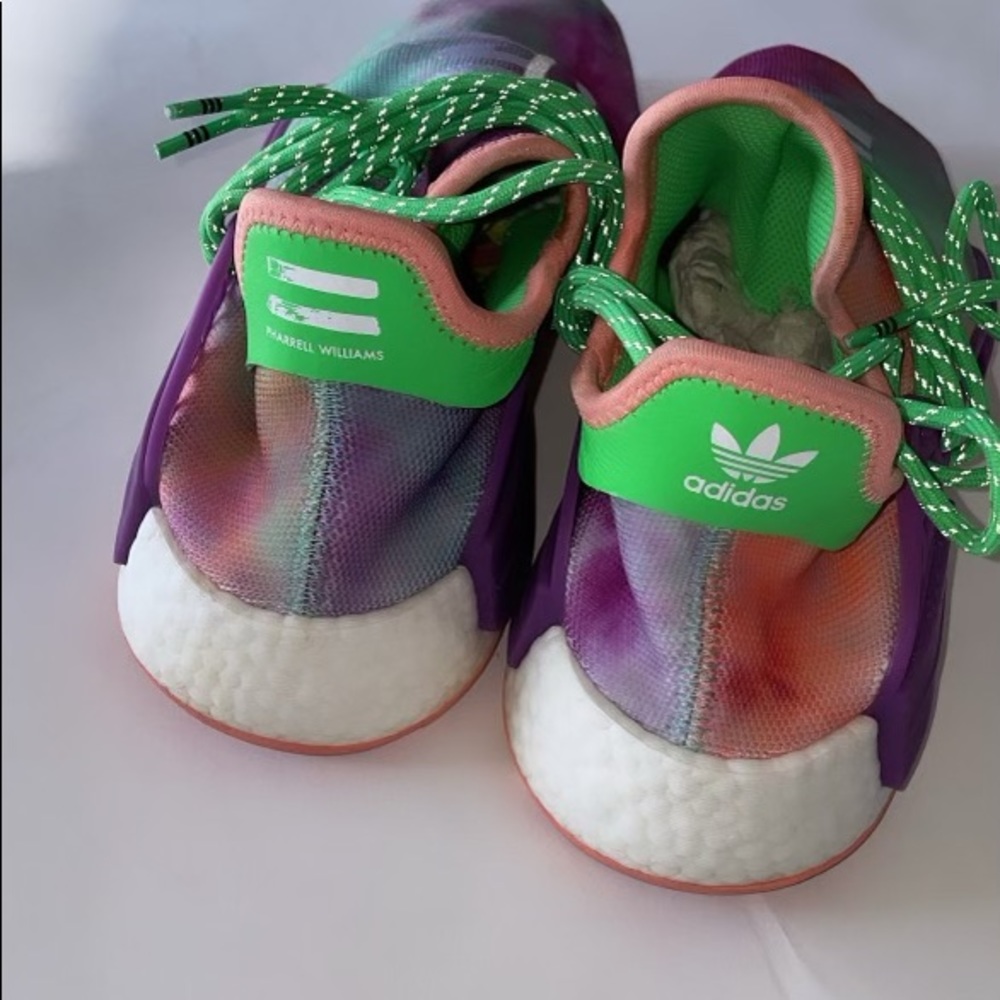 AUTHENTIC Adidas Pharrell Hu Hoi NMD MC - Picture 2 of 15
